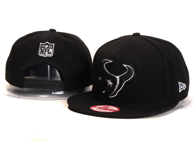 NFL Houston Texans NE Snapback Hat #17